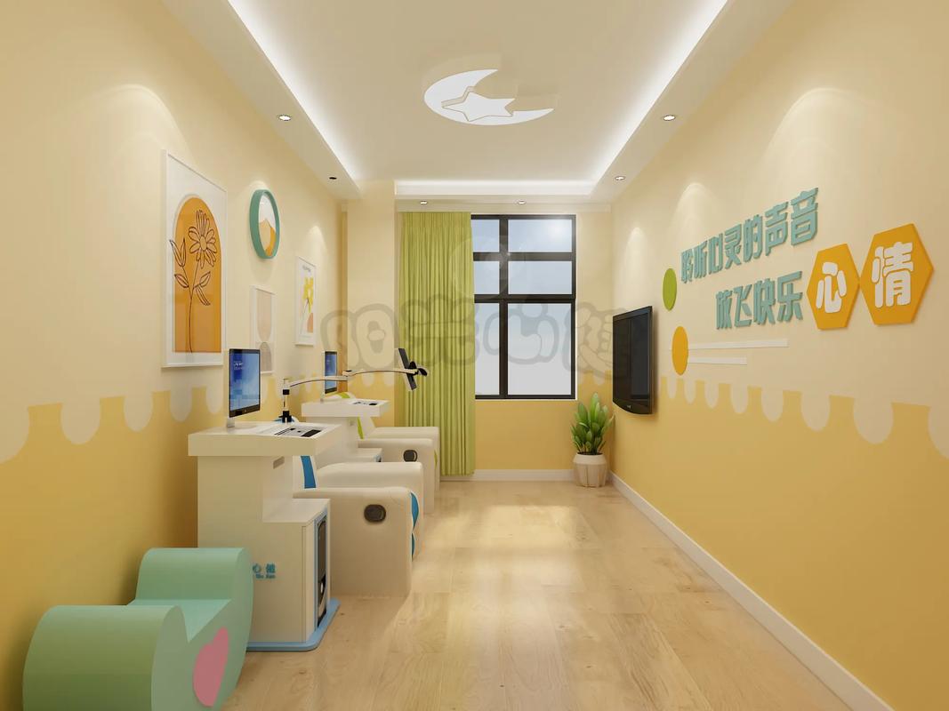 筑心靈港灣，促融合成長(zhǎng) 特殊教育學(xué)校心理咨詢室的建設(shè)與教育咨詢服務(wù)探索