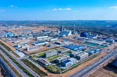 全球最大煤基乙醇項目在陜西建成 化工原料獲取方式的新里程碑